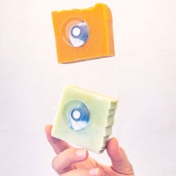 HYDRAO Aloe - pommeau de douche écologique, économique et connecté pour réduire sa consommation d'eau et d'énergie