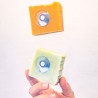 HYDRAO Aloe - pommeau de douche écologique, économique et connecté pour réduire sa consommation d'eau et d'énergie