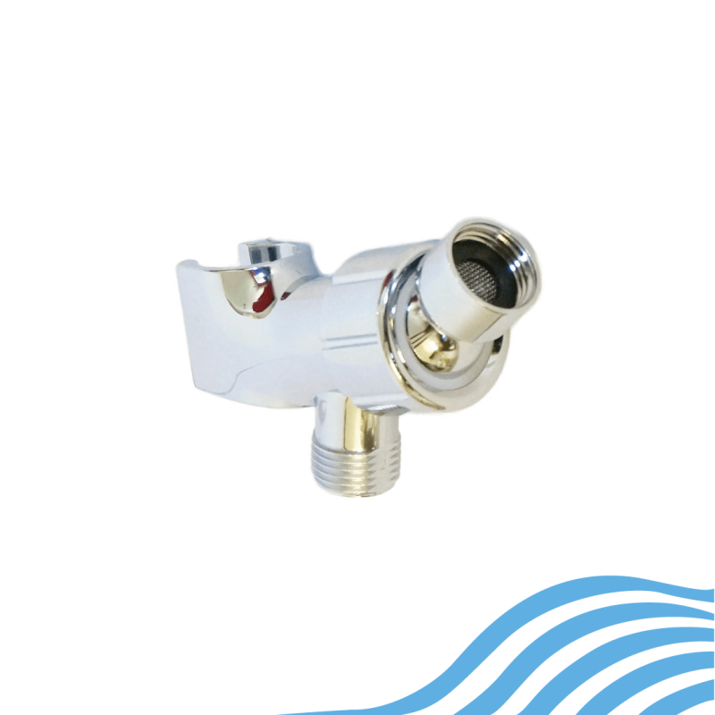 HYDRAO Aloe - pommeau de douche écologique, économique et connecté pour réduire sa consommation d'eau et d'énergie HYDRAO Aloe - pommeau de douche écologique, économique et connecté pour réduire sa consommation d'eau et d'énergie