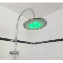HYDRAO Aloe - pommeau de douche écologique, économique et connecté pour réduire sa consommation d'eau et d'énergie