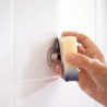 HYDRAO Aloe - pommeau de douche écologique, économique et connecté pour réduire sa consommation d'eau et d'énergie