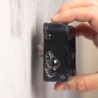 HYDRAO Aloe - pommeau de douche écologique, économique et connecté pour réduire sa consommation d'eau et d'énergie