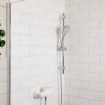 Salle de bain eau froide