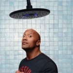 The Rock douche dwayne johnson