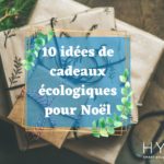 10 idées cadeau Noël écologique