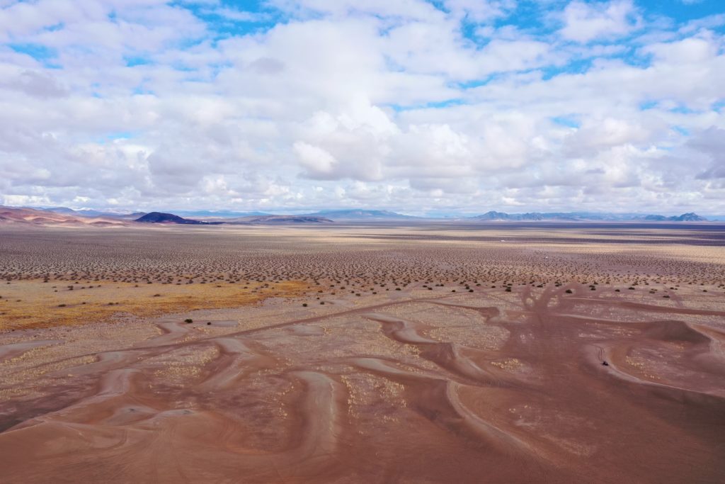 Le changement climatique affecte la disponibilité de l'eau