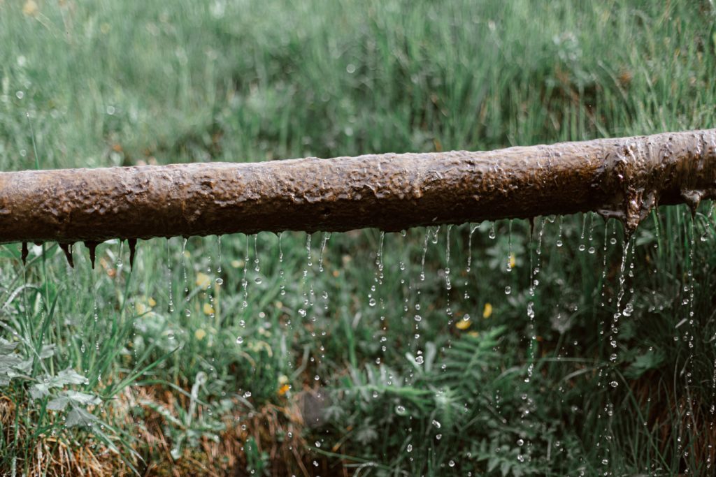 Investissements dans l'infrastructure de l'eau