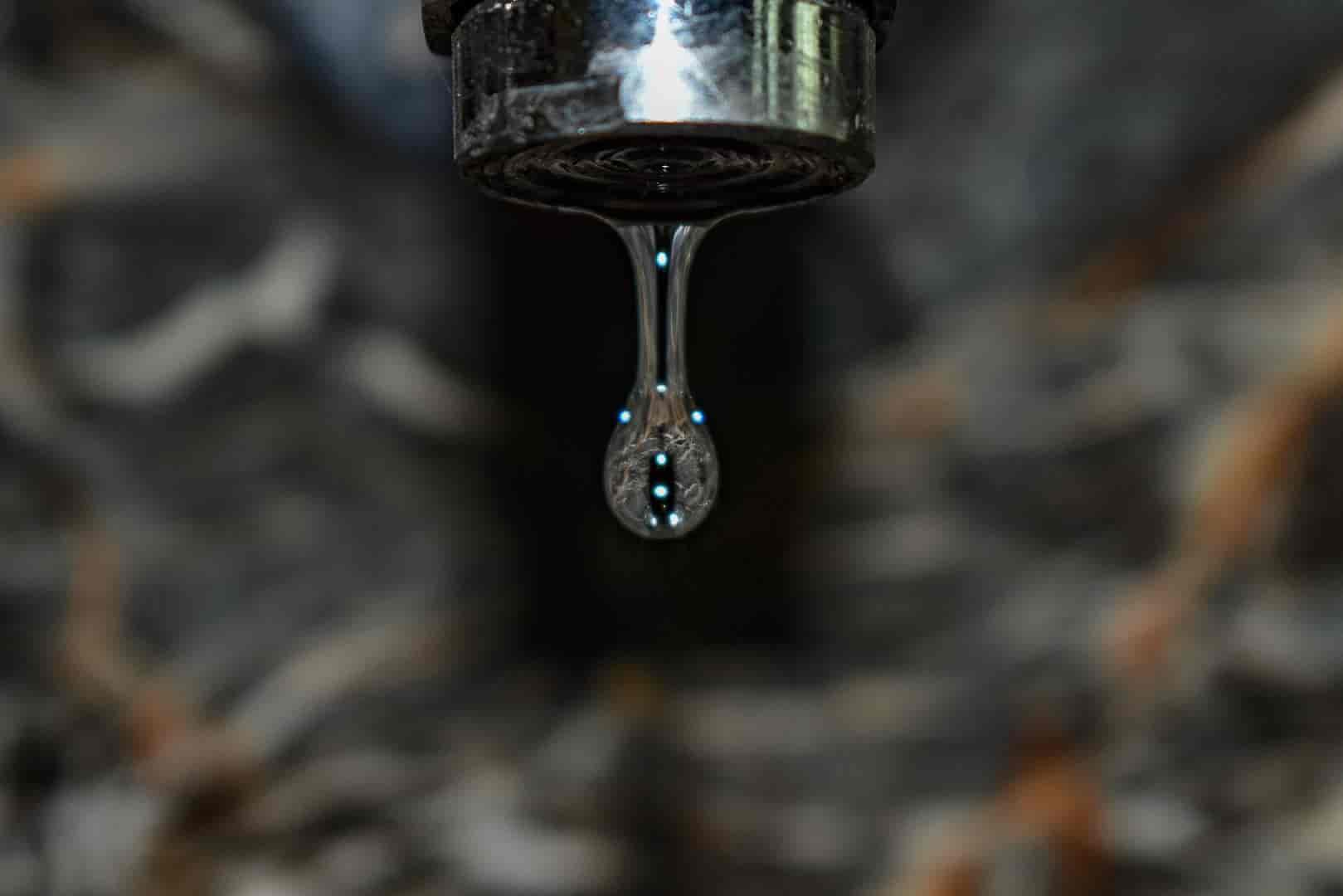 Le mousseur du robinet pour une consommation d'eau raisonnée
